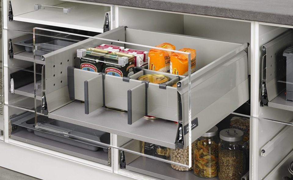 Luxury Kitchen Panorama